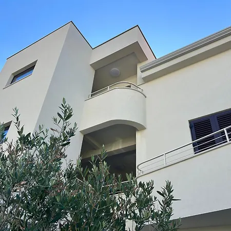 Bianco Deluxe Apartman Porec