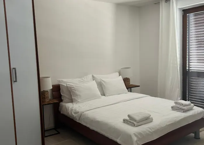 Bianco Deluxe Apartamento Poreč