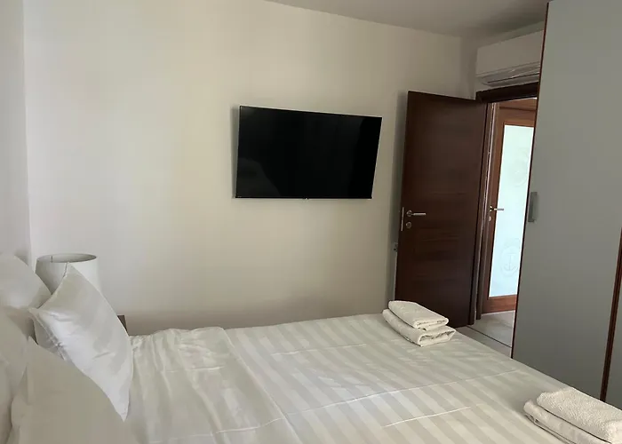 Apartamento Bianco Deluxe Poreč