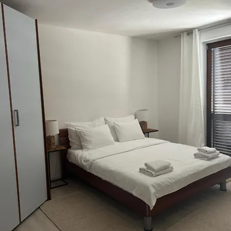 Bianco Deluxe Apartament Poreč