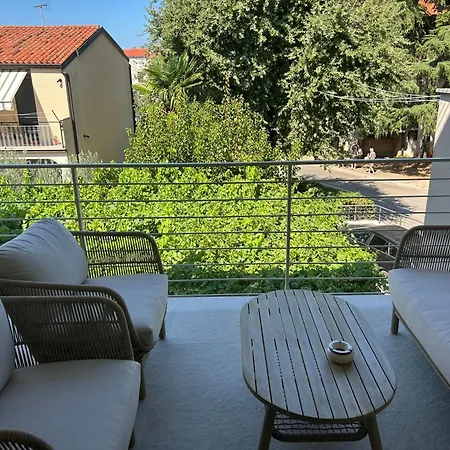 Apartament Bianco Deluxe Poreč