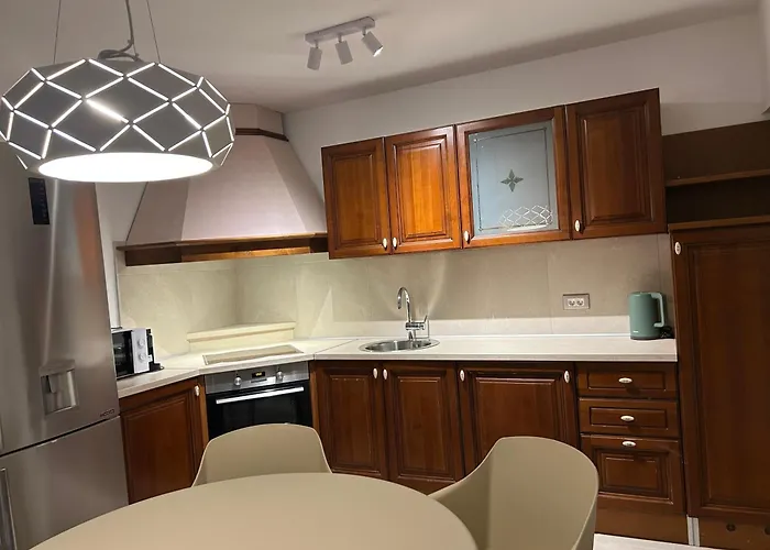 Apartman Bianco Deluxe *