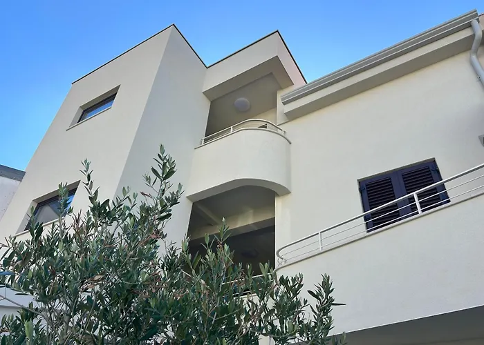 Bianco Deluxe Apartman Poreč