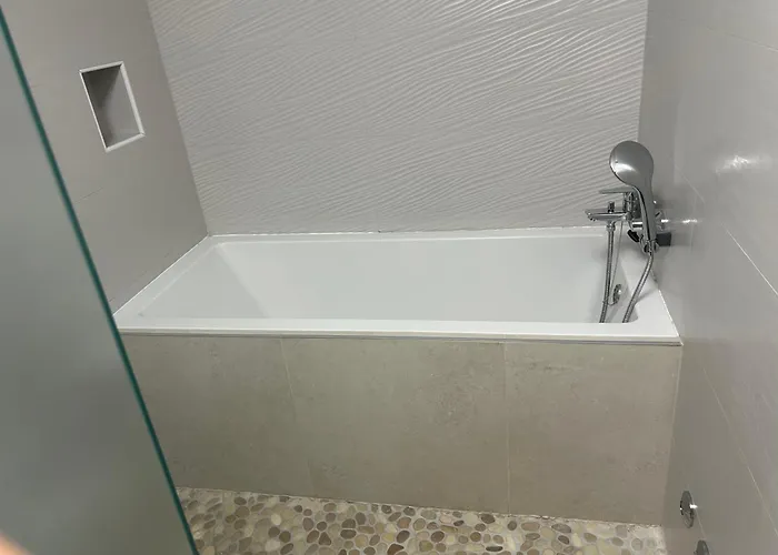 Bianco Deluxe Apartman