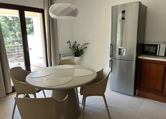 Bianco Deluxe Apartman *