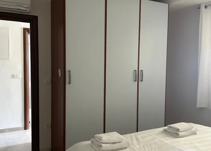 Bianco Deluxe Apartman Poreč