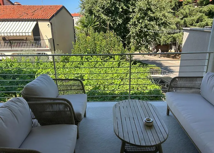 Apartman Bianco Deluxe Poreč