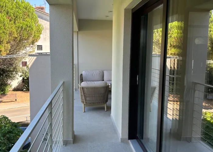 Apartman Bianco Deluxe