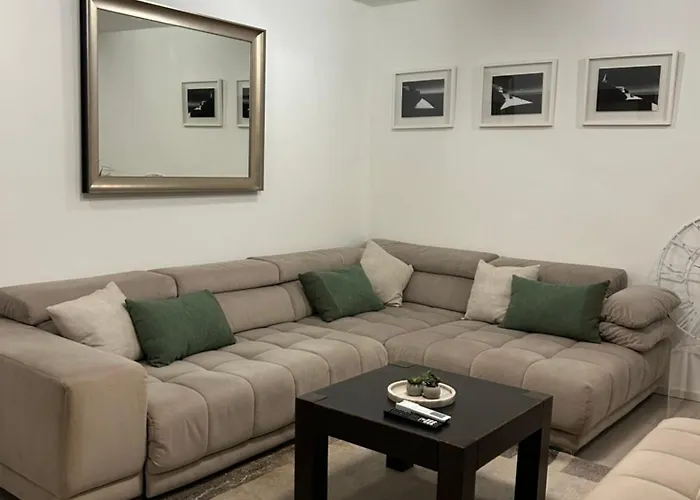 Bianco Deluxe Apartman *